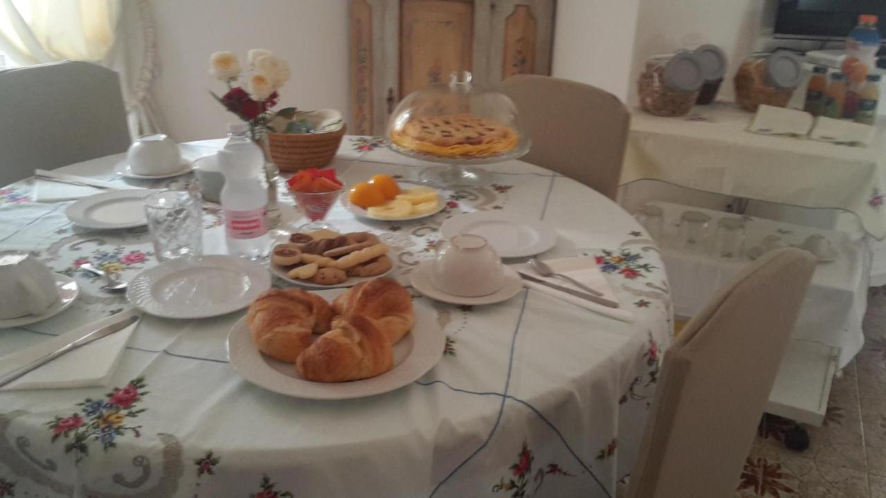 B&Bcasamali Selva Di Fasano Zewnętrze zdjęcie